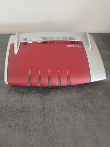 Fritz box 3490 modem router - fritz!box,
