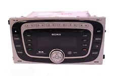 CD Autoradio Ford Focus II