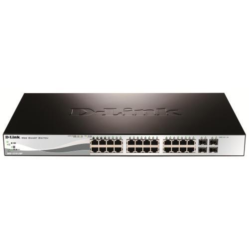 Port gigabit poe - gigabit, smart