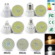 GU10 MR16 E27 E14 LED