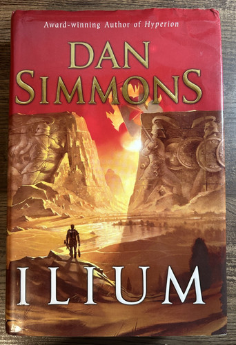 Ilium dan simmons very - -,