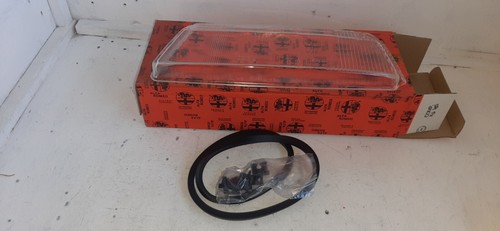 Vetro faro proiettore sinistro