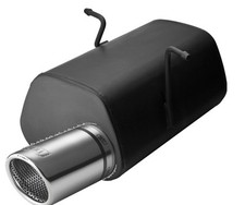 Scarico sportivo per mini - scarico,