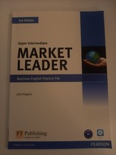 Market Leader - Upper Intermediate - Business English Practice File - J.Rogers