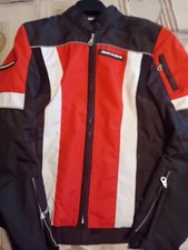 Giubbotto moto donna Spidi estivo