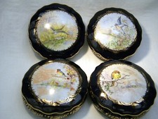 LIMOGES CASTEL 4"  TRINKET /