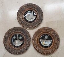 SET n. 3 PIATTI DECORATIVI