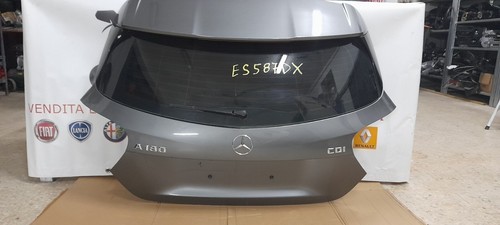 Portellone posteriore mercedes - portellone,