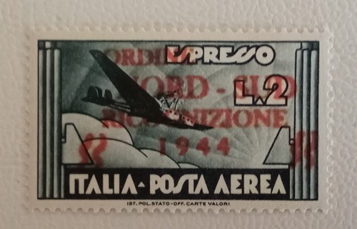 Cln emissioni locali - cln, 1944