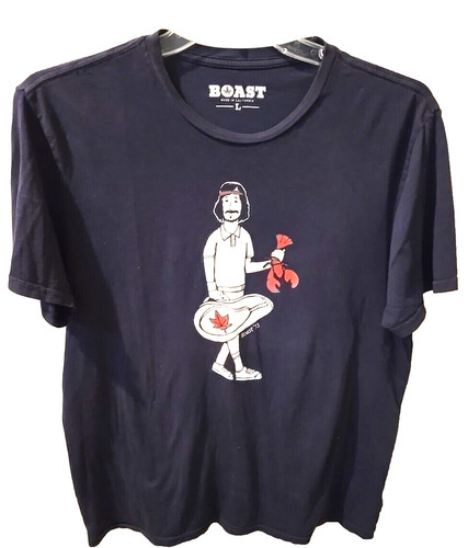 Shirt tennis boast - t-shirt, usa