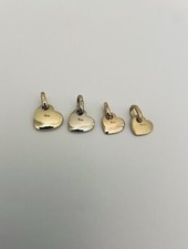 4 Ciondoli Pomellato Cuore Nei