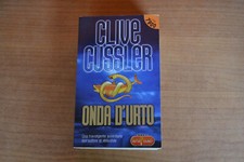 Clive Cussler Onda d'urto
