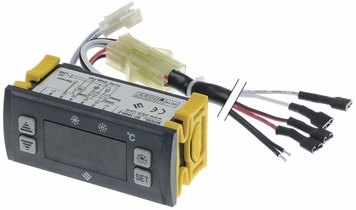 Regolatore elettronico - regolatore,