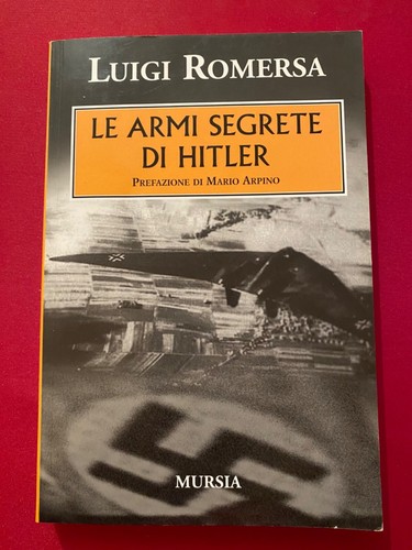 Luigi romersa armi segrete - romersa,