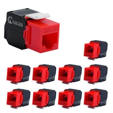 Cat6 Keystone Jack RJ45
