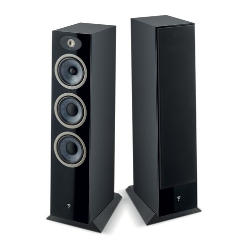Focal theva black lacquer - focal,