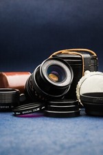 Carl Zeiss Jena DDR Flektogon