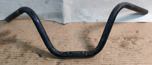 Manubrio originale rizzato - ,