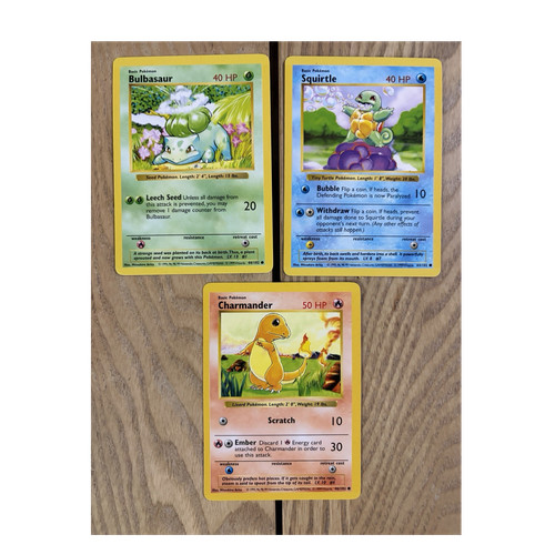 Lotto pokémon tcg bulbasaur - pokémon,