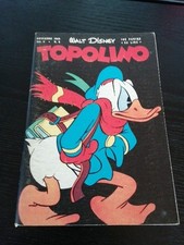 TOPOLINO LIBRETTO COPIA ANASTATICA ANNI 80 NUMERO 8