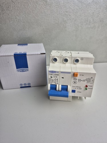 Interruttore magnetotermico