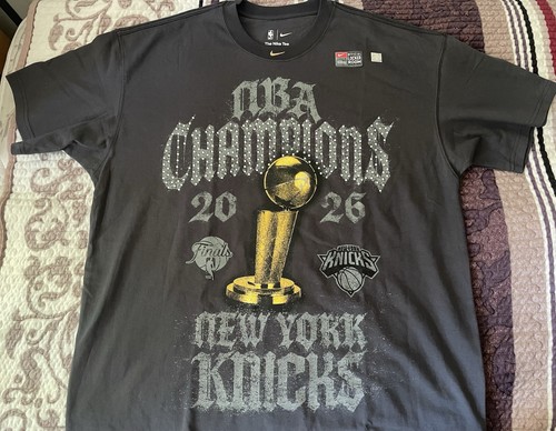 Shirt nike nba champions new - nba,