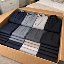 KILOBOX Abiti Uomo 10-20KG