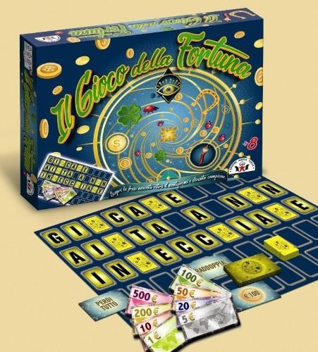 Gioco della ruota - il,
