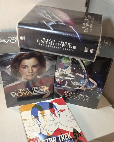 Star trek voyager ds9 - trek:, /