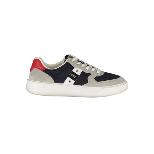 Blauer blue polyurethane men - polyurethane,