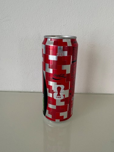 Coca cola sammeldose - coca, sammeldose-lattina