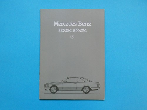 Brochure catalogo mercedes - -,