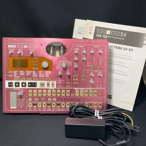 Korg electribe esx sd - electribe,