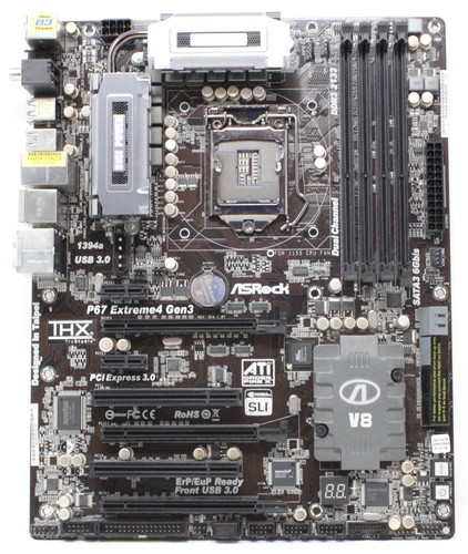 Asrock p67 extreme4 - asrock,