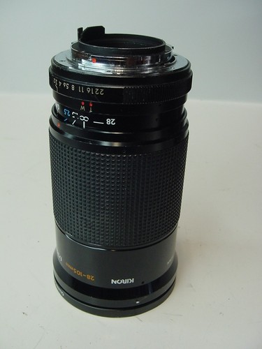 Obiettivo fotocamera kiron - fotocamera,