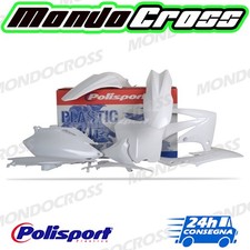 Kit plastiche POLISPORT Bianco