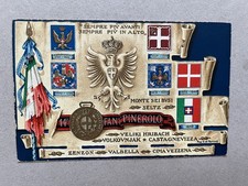 M) Cartolina militare 14°