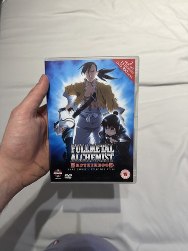 Full metal alchemist - full,