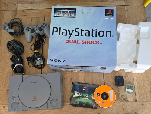 Console sony playstation ps1 - playstation, 1