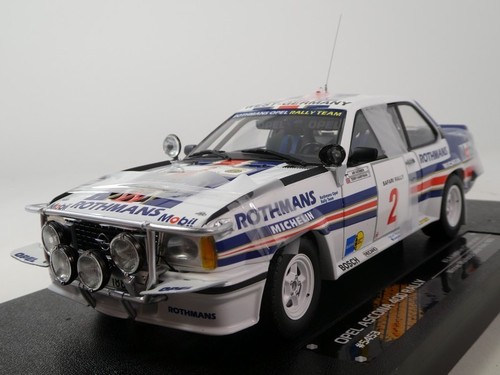Sunstar opel ascona 400 - sunstar,