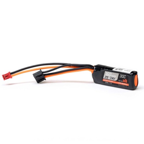 Spektrum batteria lipo 4v - batteria, 7.4v