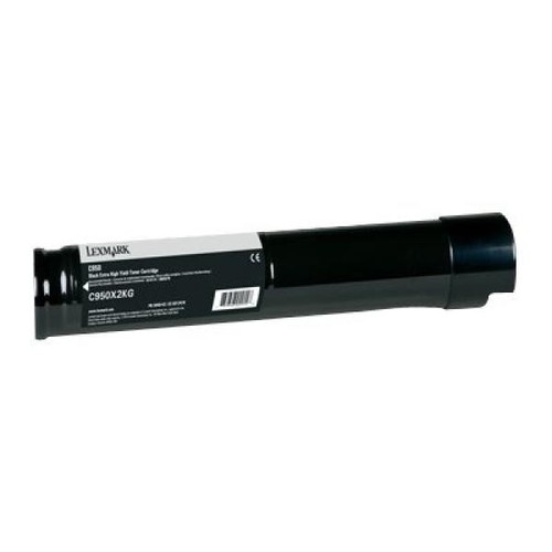 Toner c950bk nero compatibile - c950bk,