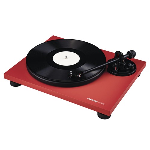 Reloop hifi turn2 rosso - reloop,