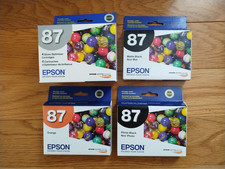 LOTTO ORIGINALE #87 EPSON