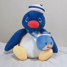 Sanrio Tuxedo Sam x Pingu