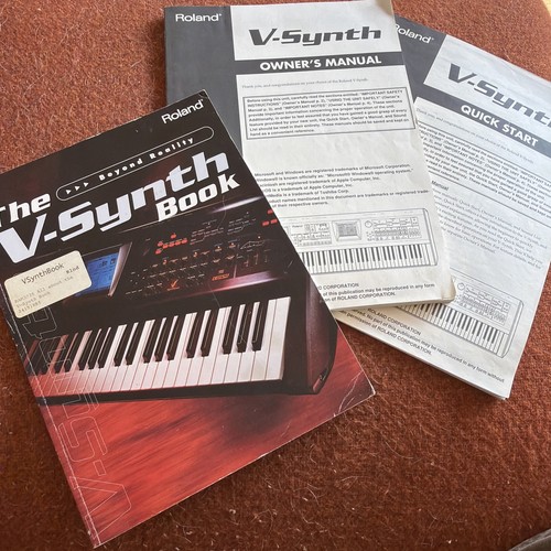 Pacchetto manuale roland the - pacchetto, roland: