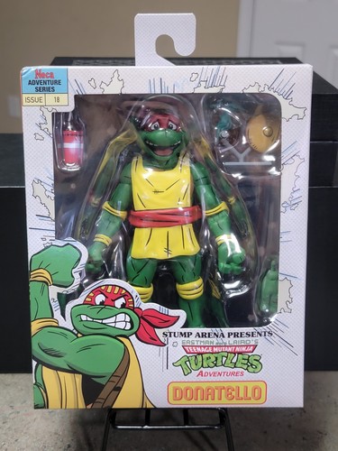 Stump arena presents tmnt - stump,