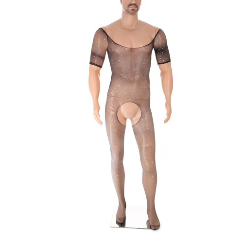 Tuta uomo monopezzo mankini - tuta,