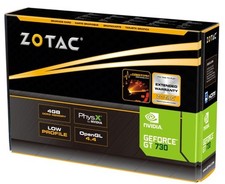 Zotac scheda grafica GeForce