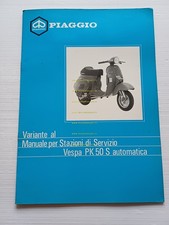 Piaggio Vespa PK 50 S